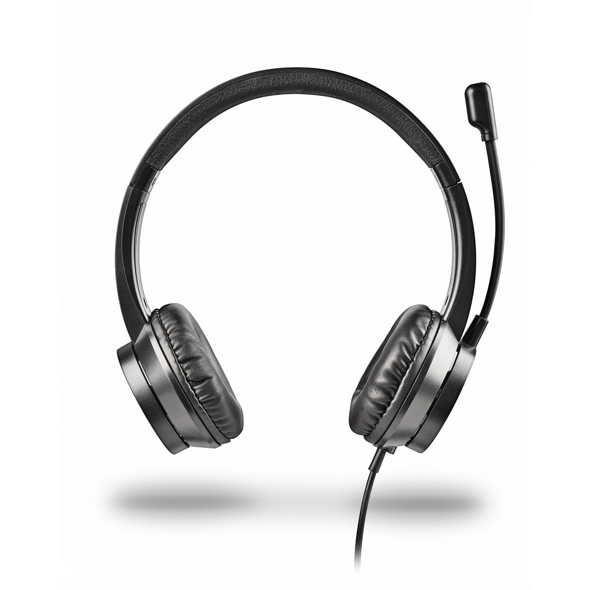 NGS MSX 11 PRO Auriculares Alámbrico Diadema Juego Negro (3)