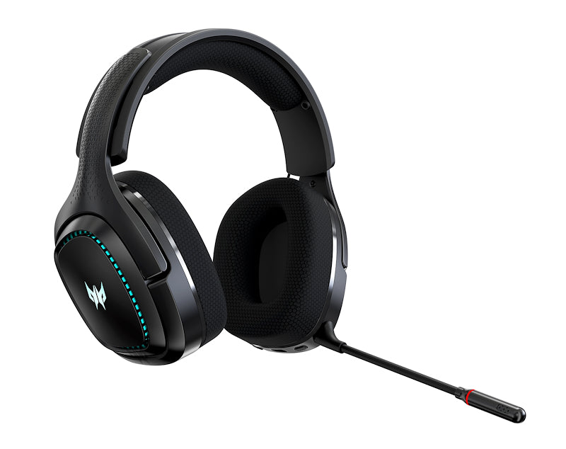 Acer Predator Galea 550 Auriculares Inalámbrico Diadema Juego USB Tipo C Bluetooth Negro (3)