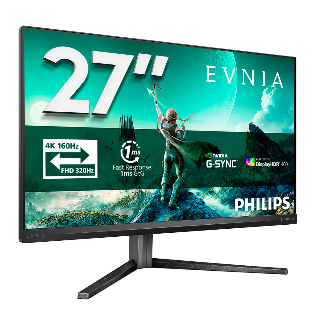 Philips Evnia 3000 27M2N3800A/00 pantalla para PC 68,6 cm (27") 3840 x 2160 Pixeles 4K Ultra HD LCD Negro (3)