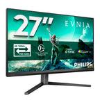 Philips Evnia 3000 27M2N3800A/00 pantalla para PC 68,6 cm (27") 3840 x 2160 Pixeles 4K Ultra HD LCD Negro (3)