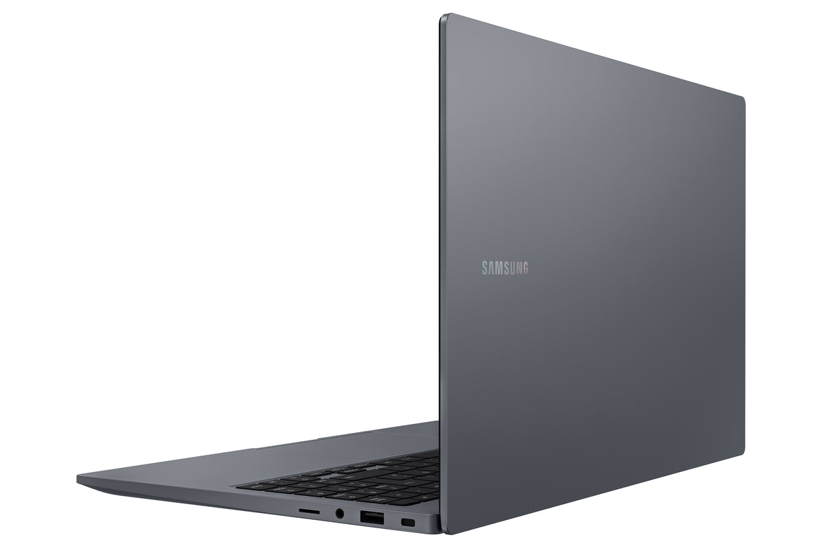 Samsung Galaxy Book4 NP754XGK-KG2ES ordenador portatil Intel Core 5 120U Portátil 39,6 cm (15.6") Full HD 16 GB LPDDR4x-SDRAM 512 GB SSD Wi-Fi 6 (802.11ax) Windows 11 Pro Gris (8)