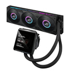 ASUS ROG Strix LC IV 360 ARGB LCD Procesador Sistema de refrigeración líquida todo en uno 12 cm Negro (7)