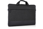 DELL PF-SL-BK-4-17 maletines para portátil 35,6 cm (14") Funda Negro, Gris (2)