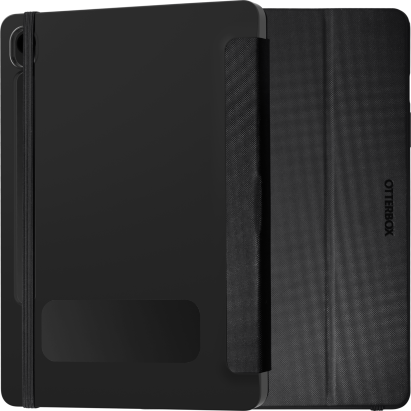 Otterbox 77-95374 - Funda con tapa para tableta, negro