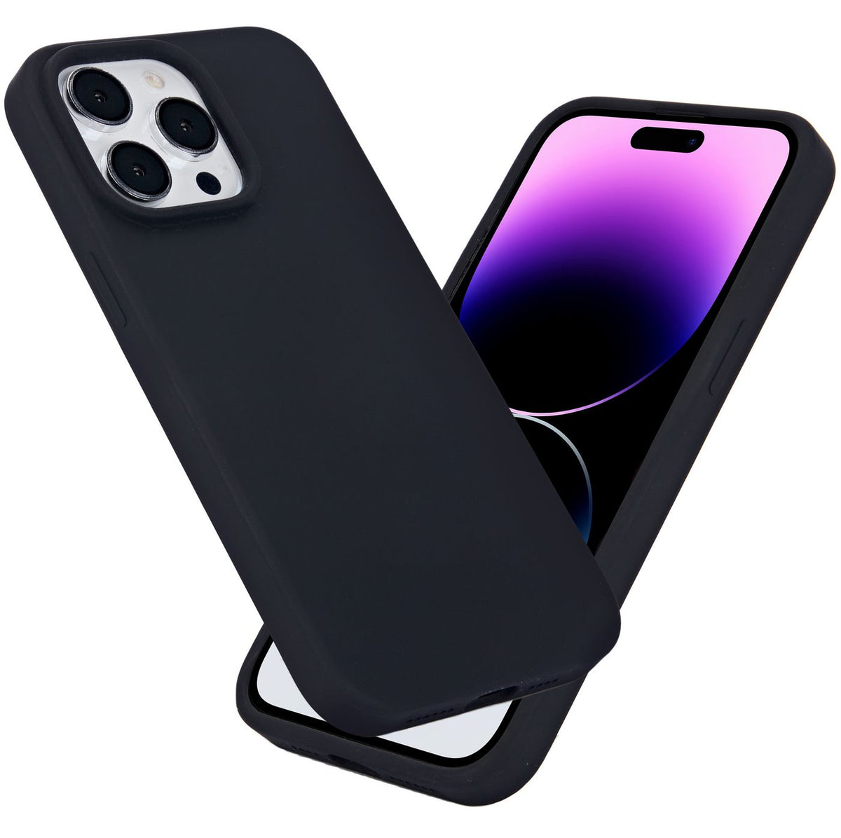 eSTUFF ES67150028-BULK funda para teléfono móvil Negro (7)