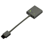 Techly IDATA-HDMI-VGA2AU adaptador de cable de vídeo 0,15 m VGA+3.5mm+Micro USB Negro (2)