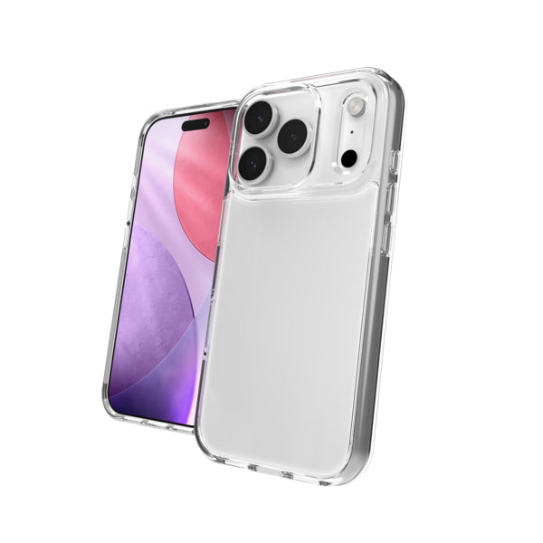 ZAGG Crystal Palace Lite funda para teléfono móvil 16 cm (6.3") Transparente