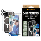 PanzerGlass ® 3-in-1 Protection Bundle iPhone 16 Pro Protector de pantalla Apple 1 pieza(s) (2)