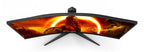 AOC G2 CU34G2XP pantalla para PC 86,4 cm (34") 3440 x 1440 Pixeles UltraWide Quad HD LED Negro, Rojo (7)