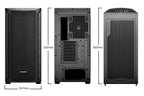 be quiet! Shadow Base 800 Black Midi Tower Negro (2)