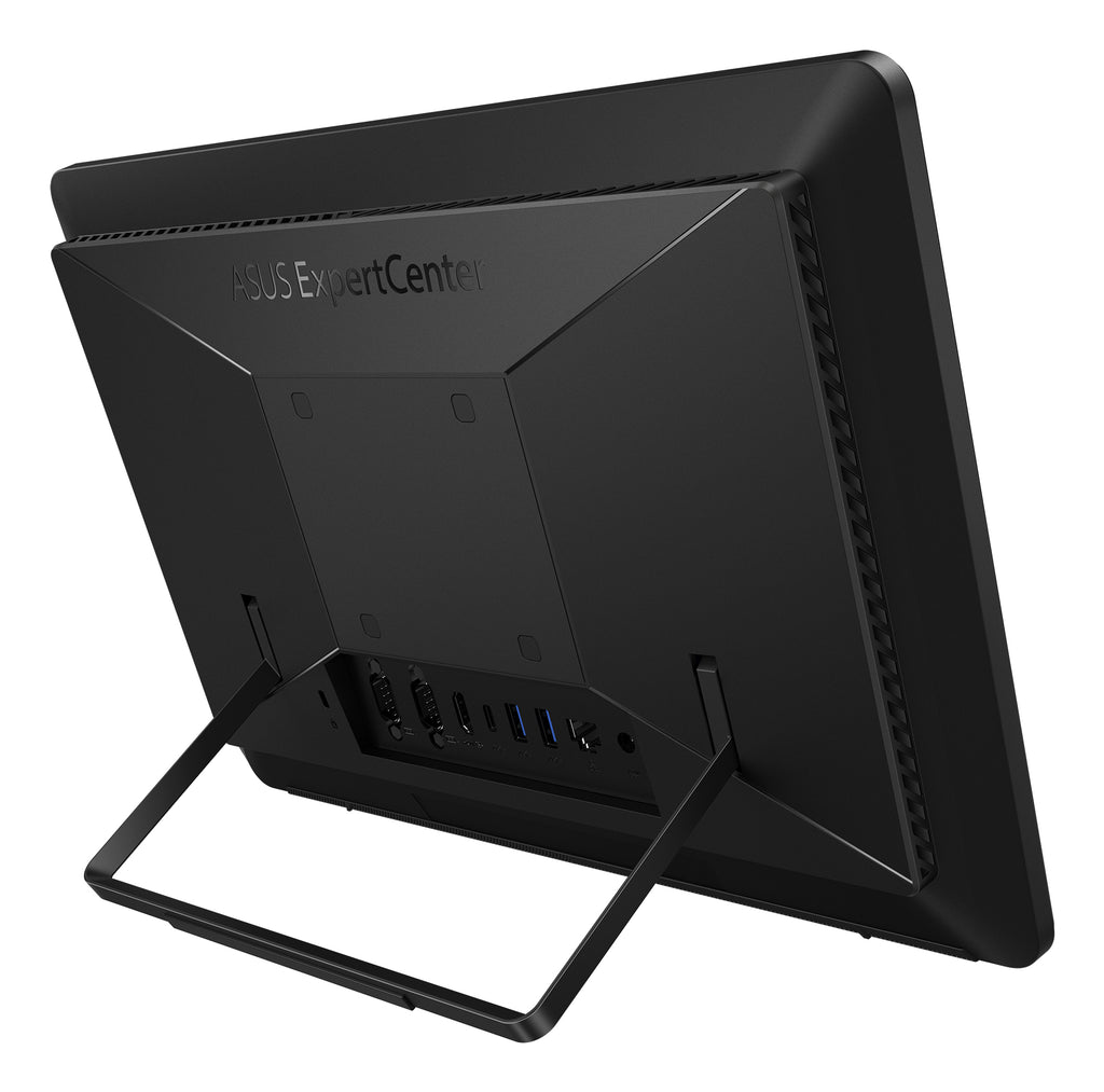 ASUS ExpertCenter E1 AiO E1600WKAT-BMR114X Intel® Celeron® N N4500 39,6 cm (15.6") 1920 x 1080 Pixeles Pantalla táctil All-in-One tablet PC 4 GB DDR4-SDRAM 256 GB SSD Windows 11 Pro Wi-Fi 6 (802.11ax) Negro (5)