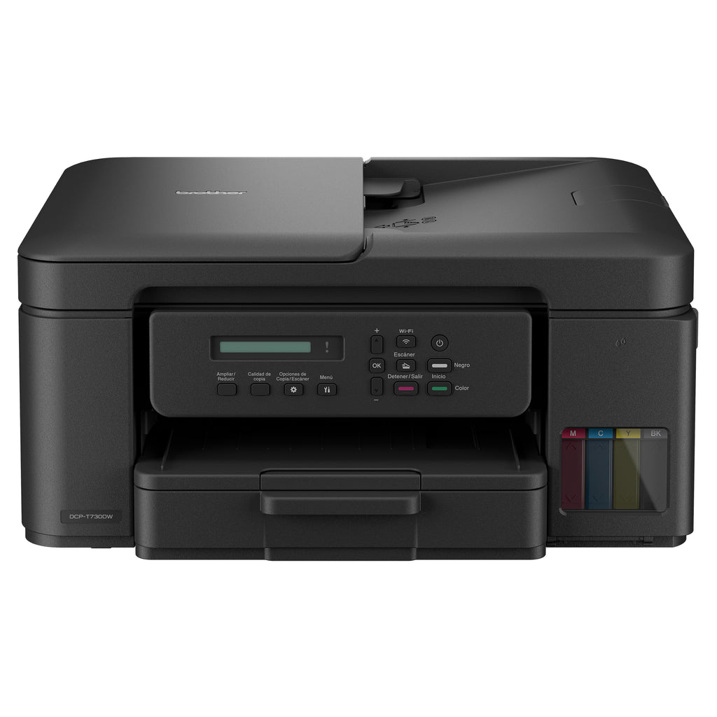 Brother DCP-T730DW Inyección de tinta A4 6000 x 1200 DPI 27 ppm Wifi (2)