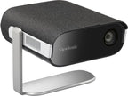 Viewsonic M1XE videoproyector Proyector de corto alcance LED WVGA (854x480) Negro, Plata (6)