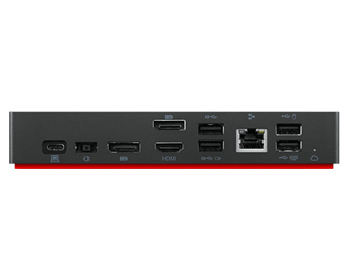 Lenovo ThinkPad USB-C Smart Dock (6)