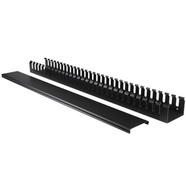StarTech.com CMVER20UF accesorio de bastidor Panel de gestión de cables