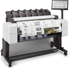 HP Designjet T2600 36-in PostScript Multifunction Printer impresora de gran formato Inyección de tinta térmica Color 2400 x 1200 DPI A0 (841 x 1189 mm) Ethernet (6)