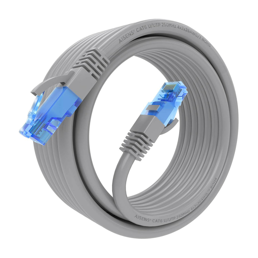 AISENS A135-0780 cable de red 5 m Cat6 U/UTP (UTP) Alrededor (3)