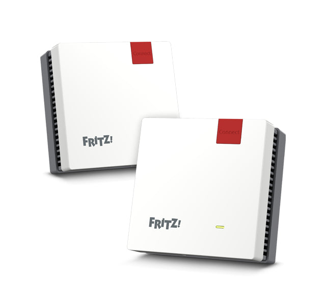 FRITZ! Mesh Set 20003112 Dual-band Wi-Fi system (2.4GHz