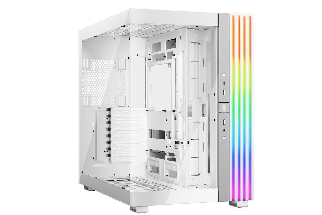 be quiet! LIGHT BASE 900 DX White Full Tower Blanco