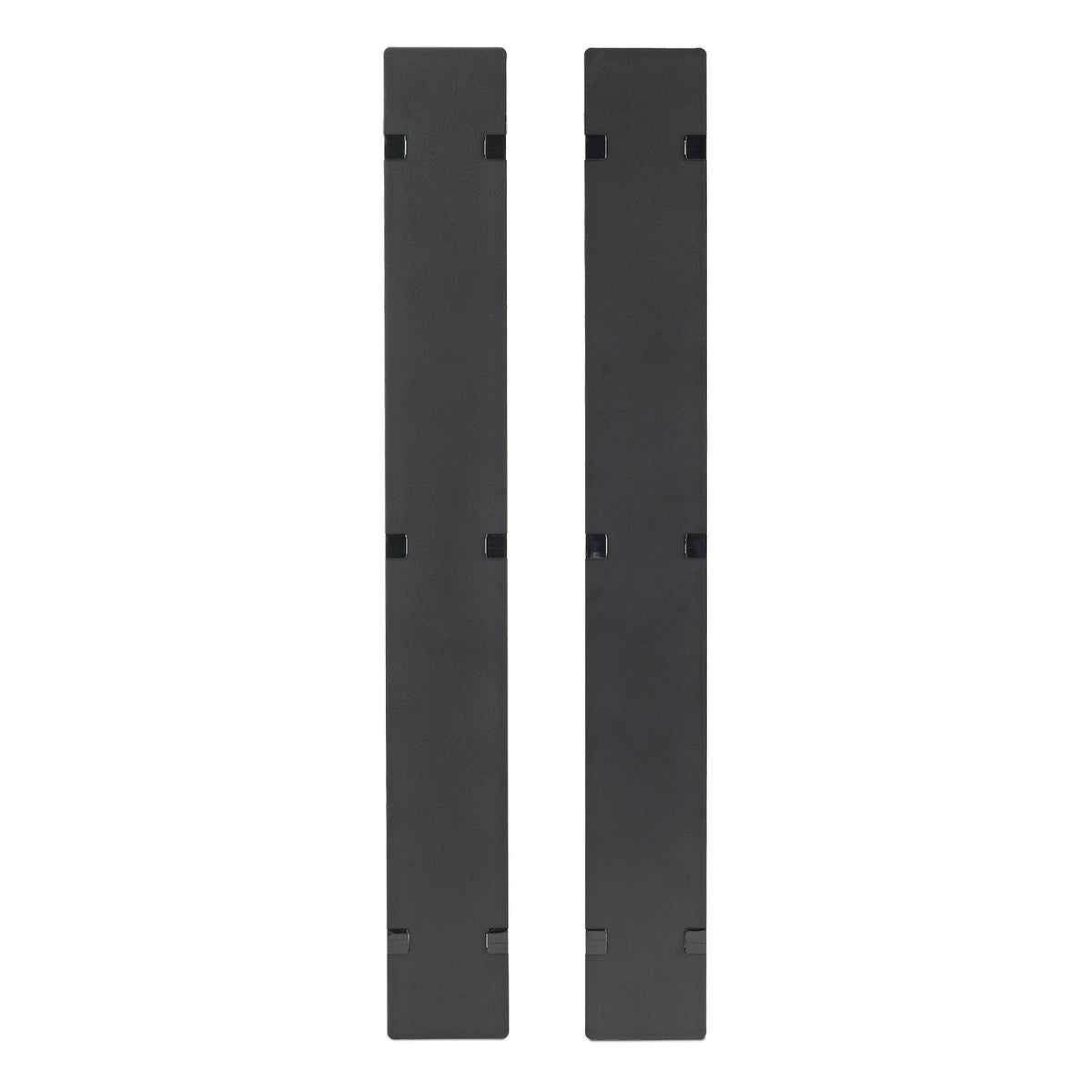 APC AR7589 canaleta para cable Bandeja portacables recta Negro