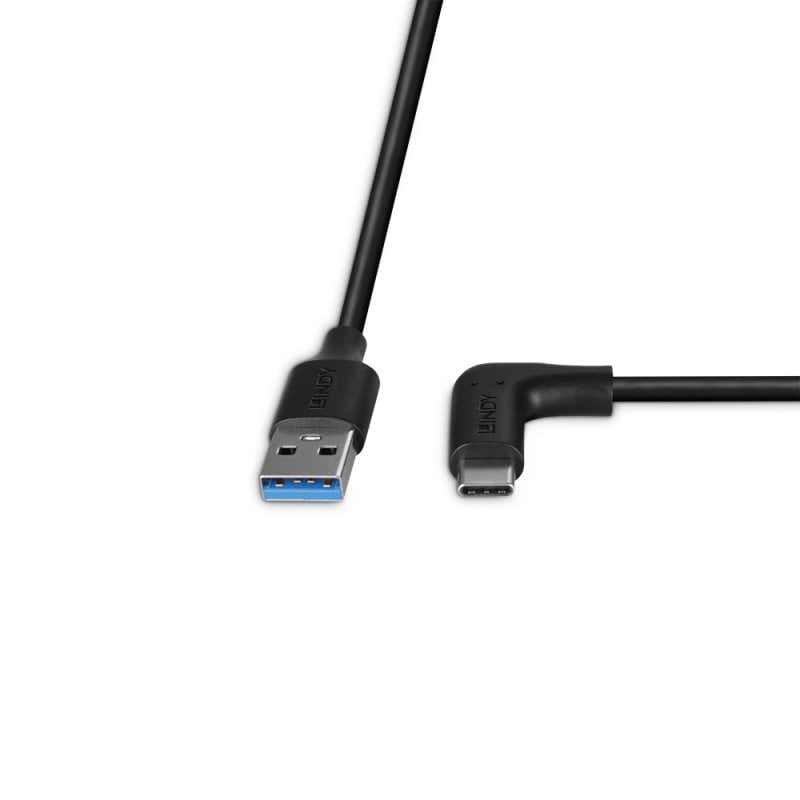 Lindy 32013 cable USB USB 3.2 Gen 2 (3.1 Gen 2) 1 m USB A USB C 10 Gbit/s 15 W Negro (5)