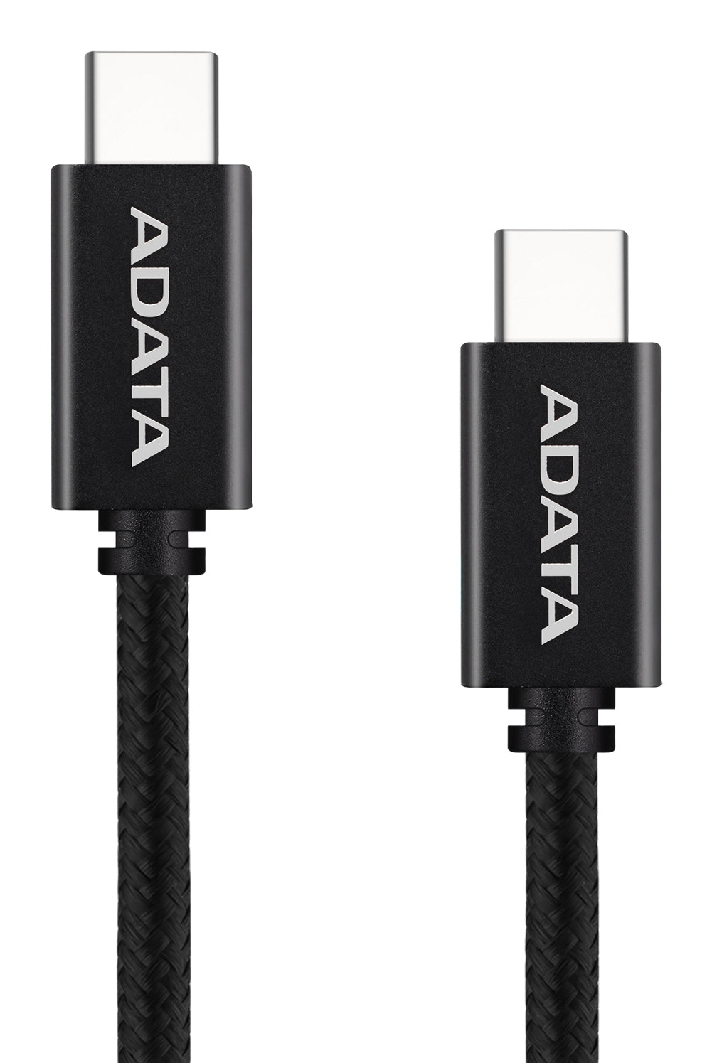 ADATA CACC-200PN-BK cable USB USB 2.0 2 m USB C 100 W Negro