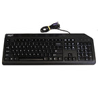 Acer KB.PS20B.015 teclado PS/2 QWERTY Polaco Negro (2)