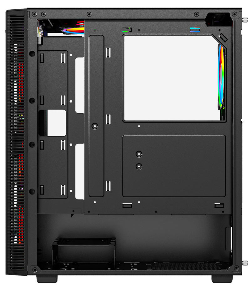 VIDA Sirocco V2 Negro (5)