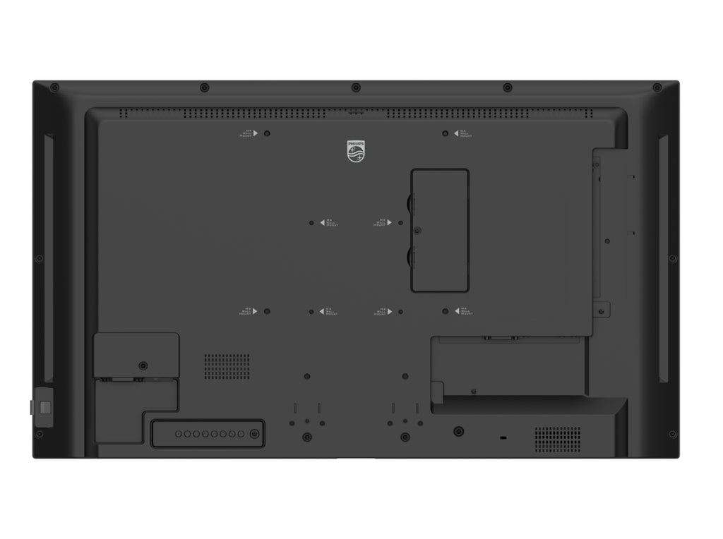 Philips 32BDL3650Q Pantalla plana para señalización digital 81,3 cm (32") LCD Wifi 350 cd / m² Full HD Negro Procesador incorporado Android 10 18/7 (6)