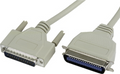 Cable impresora ARTICONA DB25-Cen36, 5 m