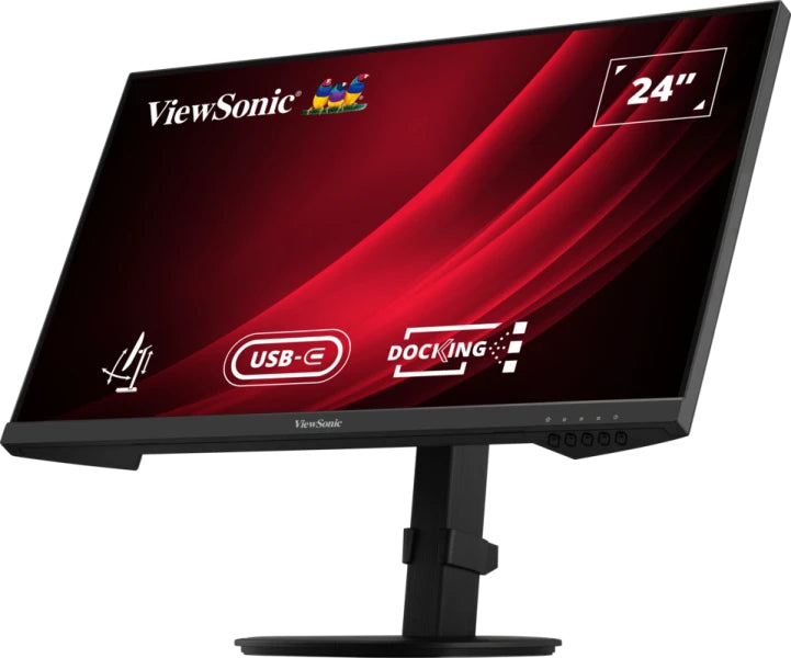 Viewsonic VG Series VG2409U-2 pantalla para PC 60,5 cm