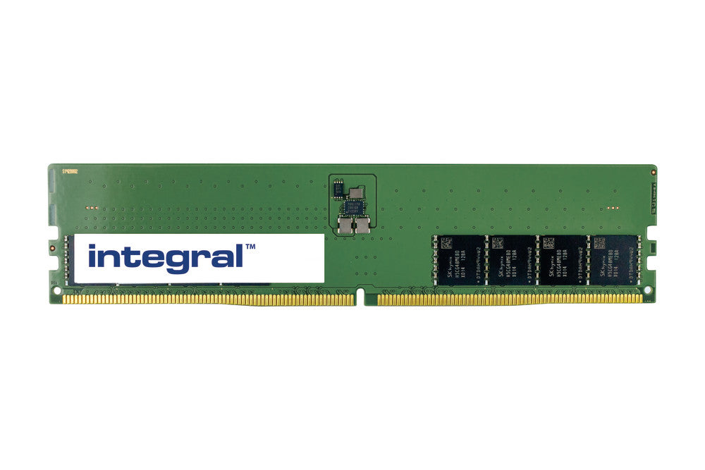Integral MEM-DR532L-CL01-UN48-IN módulo de memoria 32 GB 1 x 32 GB DDR5 288-pin DIMM