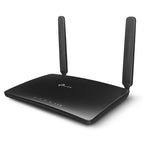 TP-Link Archer MR200 router inalámbrico Ethernet rápido Doble banda (2,4 GHz / 5 GHz) 4G Negro (3)