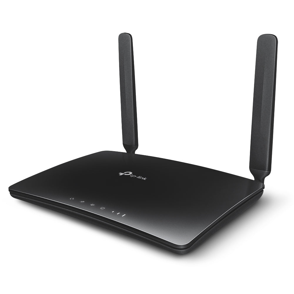 TP-Link Archer MR200 router inalámbrico Ethernet rápido Doble banda (2,4 GHz / 5 GHz) 4G Negro (3)