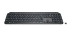 Logitech MX Master Keys for Business teclado Oficina Bluetooth Italiano Grafito (5)