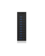 RaidSonic ICY BOX IB-AC6110 - hub - 10