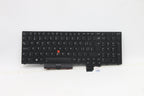 Lenovo 5N20Z74881 refacción para laptop Teclado