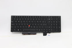 Lenovo 5N20Z74881 refacción para laptop Teclado
