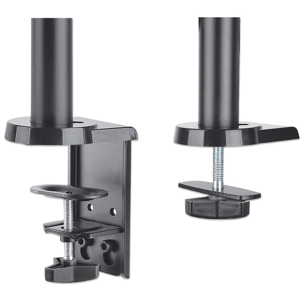 Manhattan 461597 soporte para TV 81,3 cm (32") Gris (5)