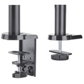 Manhattan 461597 soporte para TV 81,3 cm (32") Gris (5)