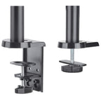Manhattan 461597 soporte para TV 81,3 cm (32") Gris (5)