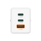 Hama 00201997 cargador de dispositivo móvil Portátil, Smartphone, Tableta Blanco Corriente alterna Carga rápida Interior (8)