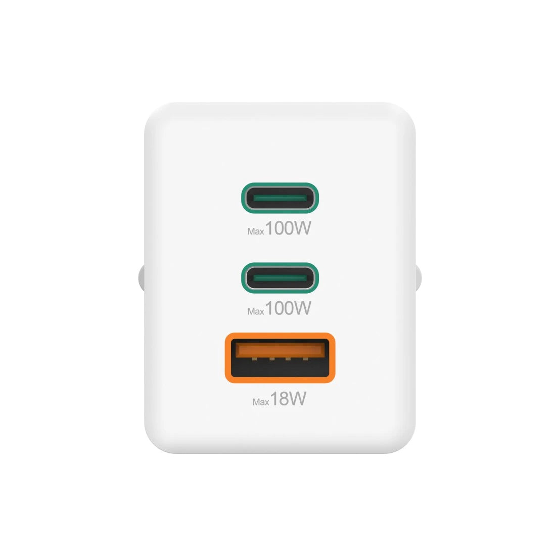 Hama 00201997 cargador de dispositivo móvil Portátil, Smartphone, Tableta Blanco Corriente alterna Carga rápida Interior (8)