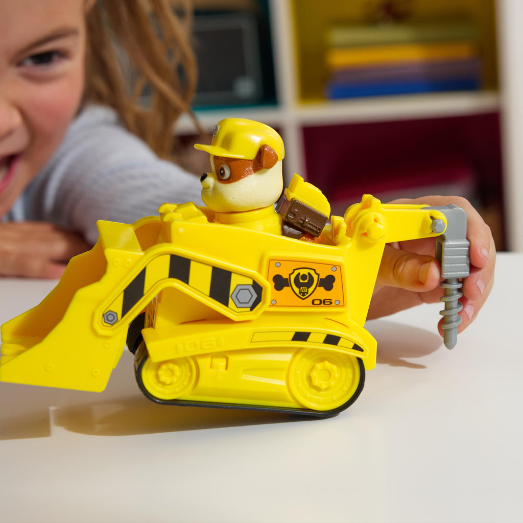 PAW Patrol Rubble’s Bulldozer (4)