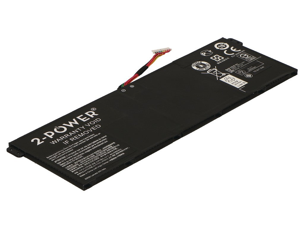 2-Power CBP3616A refacción para laptop Batería