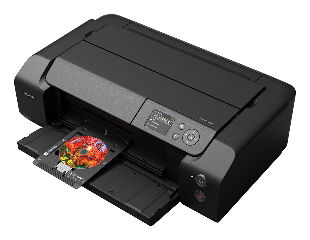 Canon imagePROGRAF PRO-310 impresora de inyección de tinta Color 4800 x 2400 DPI A3+ Wifi (3)