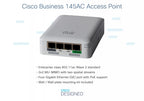 Cisco CBW145AC-E point d'accès réseaux locaux sans fil Gris Connexion Ethernet (4)