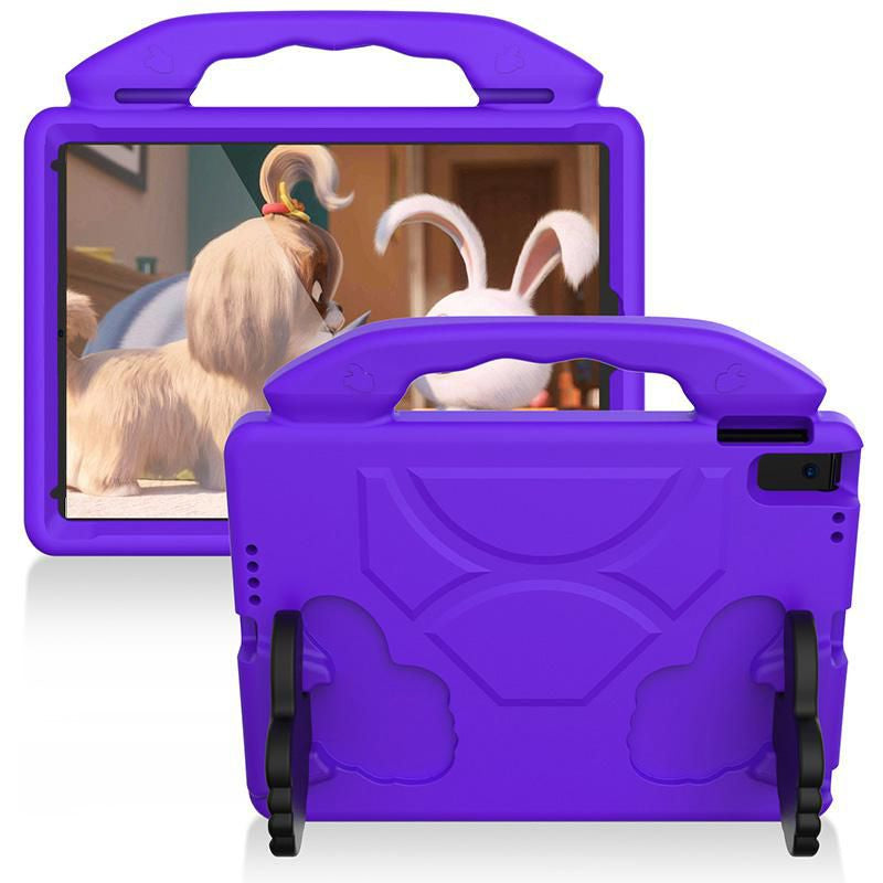 eSTUFF ES682302-BULK funda para tablet Púrpura (2)