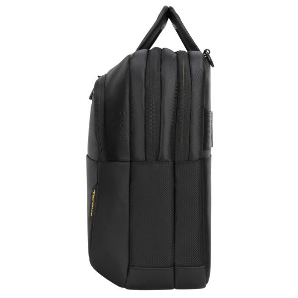 Targus Citygear 39,6 cm (15.6") Maletín Negro (6)