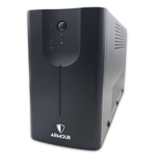 VIDA Armour 650VA sistema de alimentación ininterrumpida